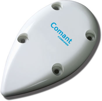CI 420-221 ComDat GPS Antenna | 1575.42 MHz 17 dB, TNC - Gulf Coast Avionics