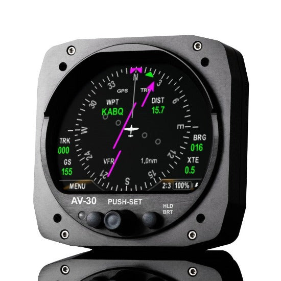 AV-30 Experimental - Gulf Coast Avionics