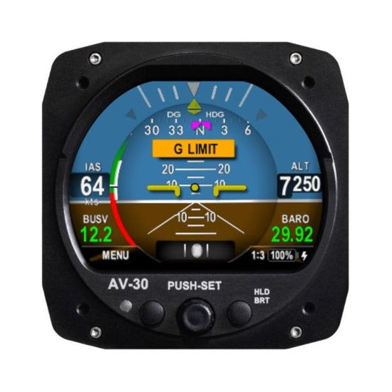 AV-30 Experimental - Gulf Coast Avionics
