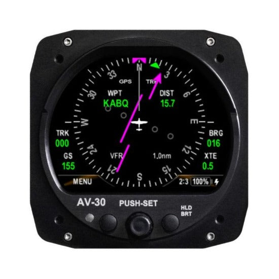 AV-30 Experimental - Gulf Coast Avionics