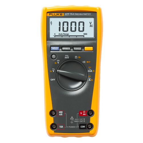 Fluke 177 True-RMS Digital Multimeter