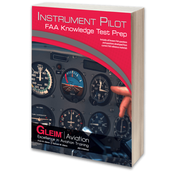 FAA Instrument Pilot Knowledge Test - Gulf Coast Avionics