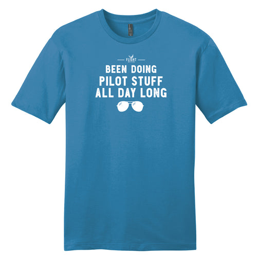 Pilot Stuff T- Shirt