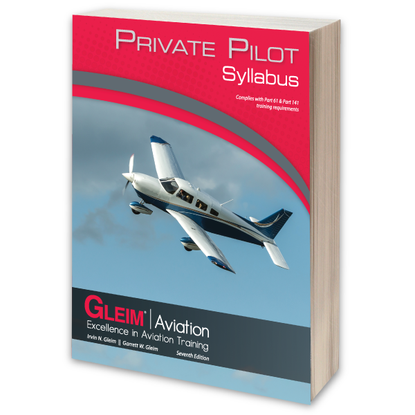 Private Pilot Syllabus - Gulf Coast Avionics