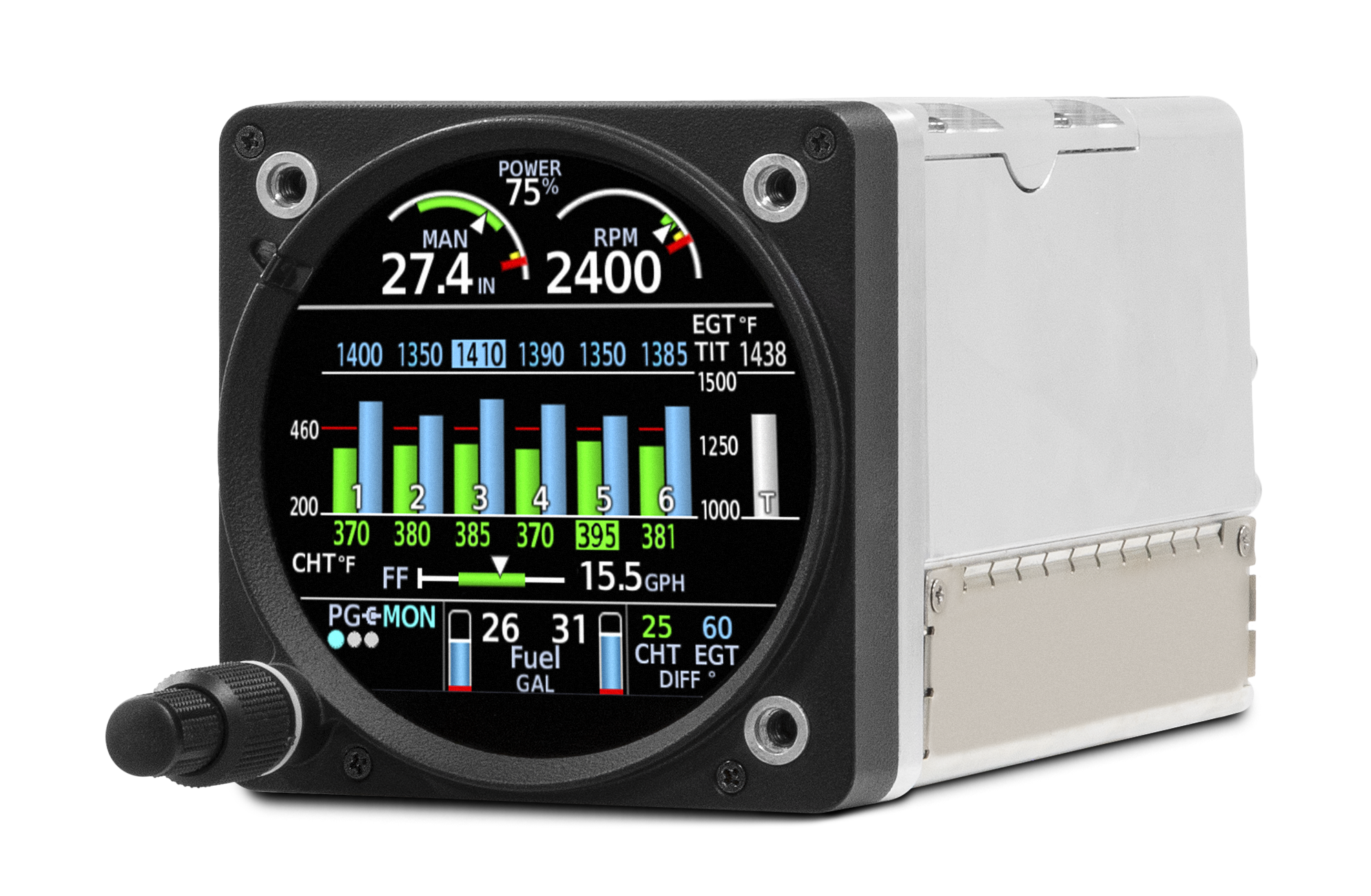 GI 275 EIS w/ GEA 24 & Sensors - Pacific Coast Avionics