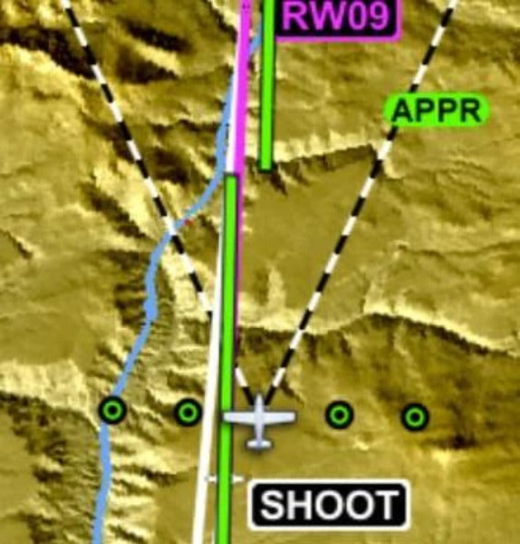 EFD1000 MFD - Pacific Coast Avionics