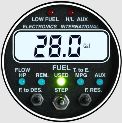 FP-5 Fuel Flow
