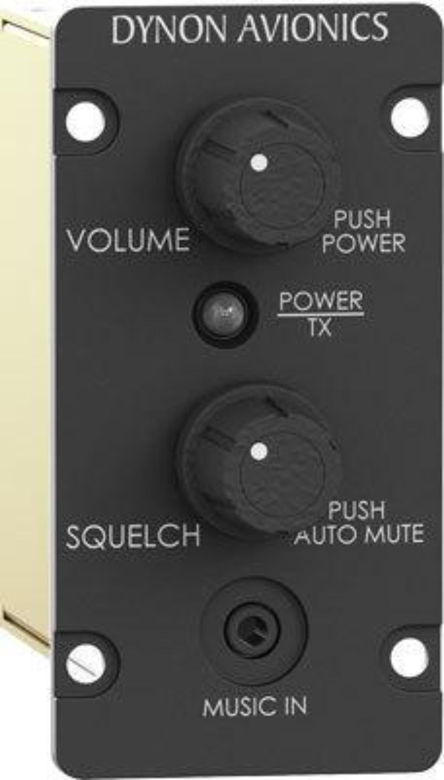 SV-INTERCOM-2S - Pacific Coast Avionics