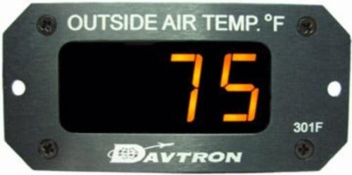 301F OAT Instrument- Farenheit