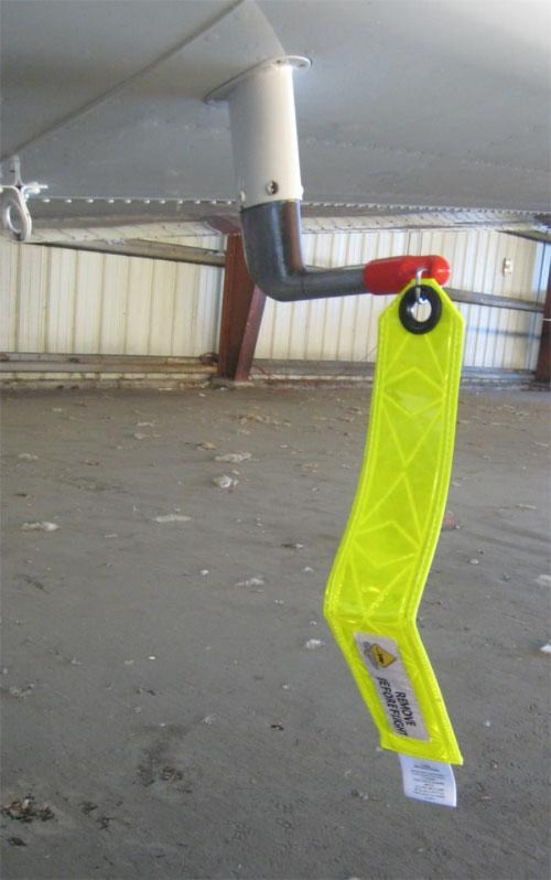 Pitot Tube Plug - Pacific Coast Avionics