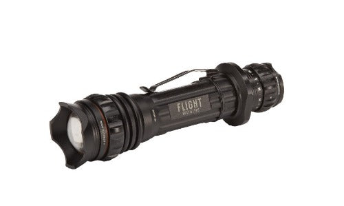 Bush Pilot Flashlight - Pacific Coast Avionics