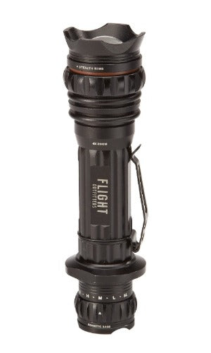 Bush Pilot Flashlight - Pacific Coast Avionics