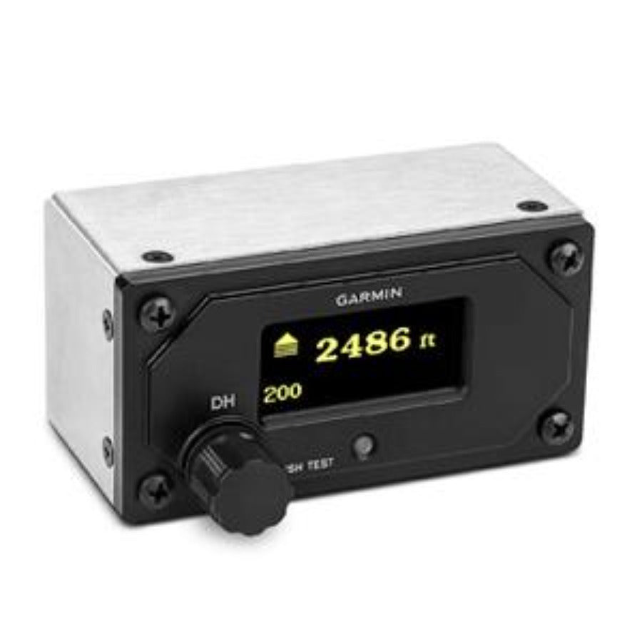 GARMIN GI205 Radar Altimeter Indicator Pacific Coast Avionics