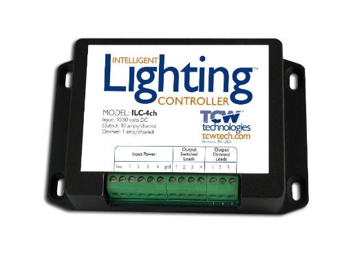 Intelligent Lighting Controller