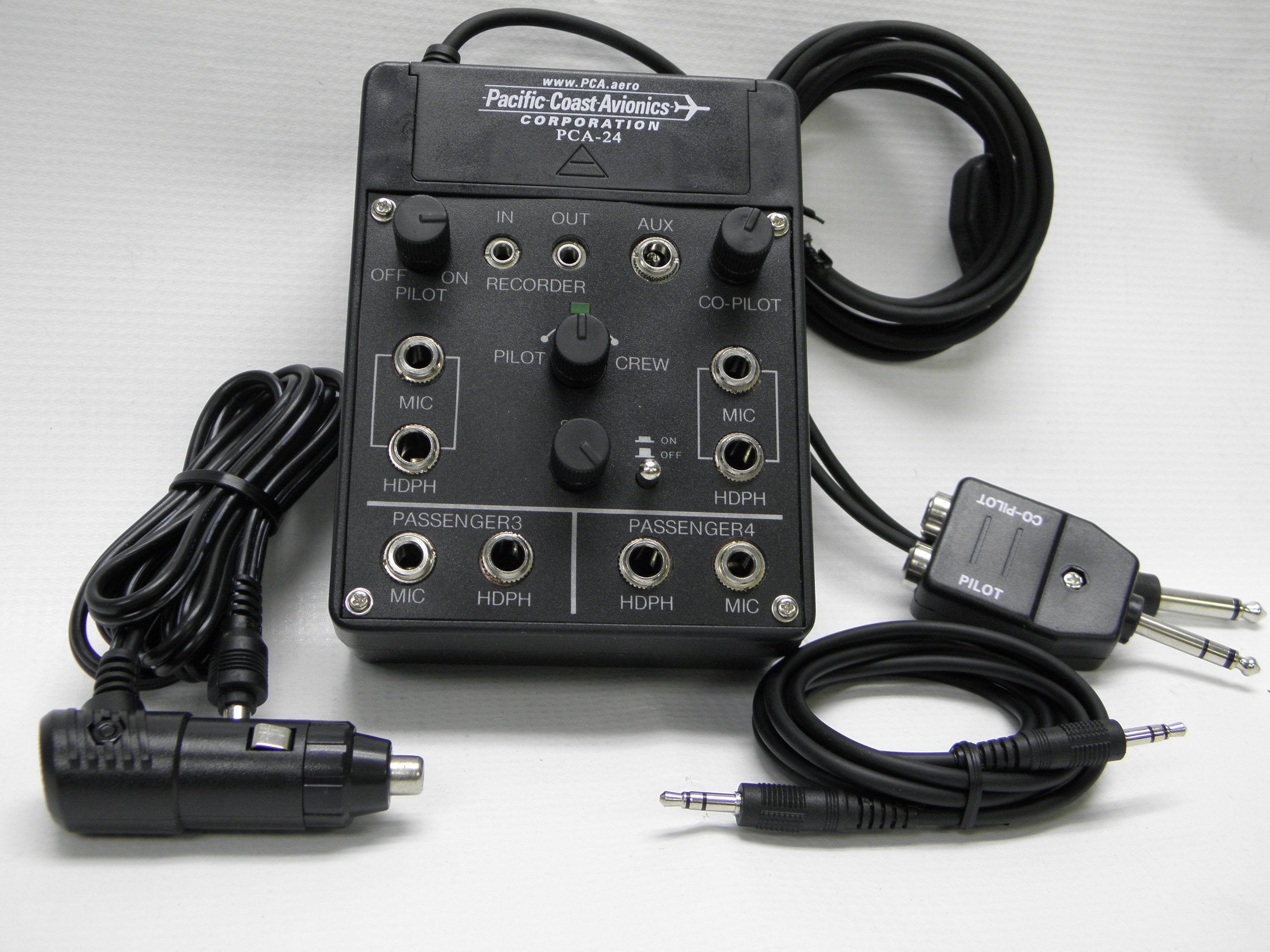 PCA-24 - Pacific Coast Avionics