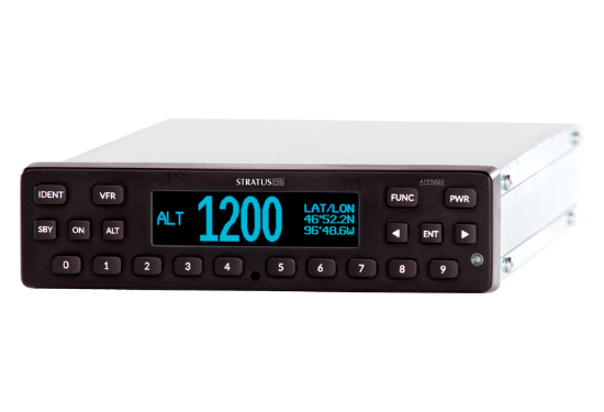 Stratus ESG Transponder - Pacific Coast Avionics