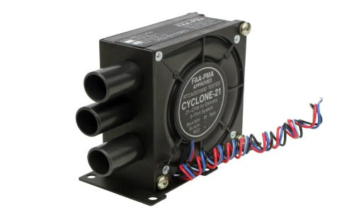 Cyclone 21 Compact Cooling Fan
