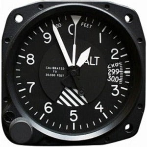 UNITED INSTRUMENTS 5934PAM-3 5934PAM-3 Pacific Coast Avionics