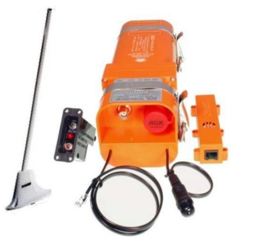 E-04 406 ELT - Pacific Coast Avionics