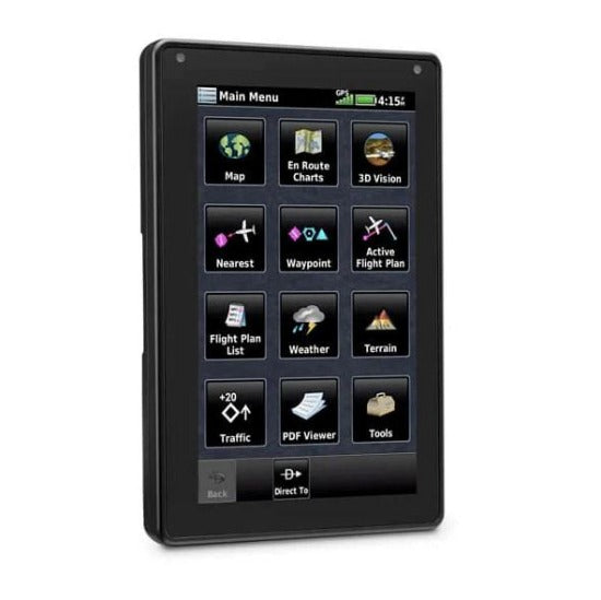 Garmin Aera 760 - Pacific Coast Avionics