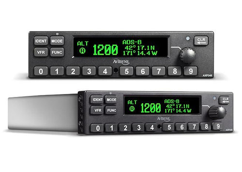 AXP340 Mode S Transponder