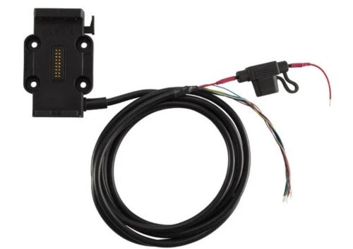 aera 660 Aviation Mount with Bare Wires