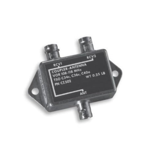 Comant CI 502 Coupler