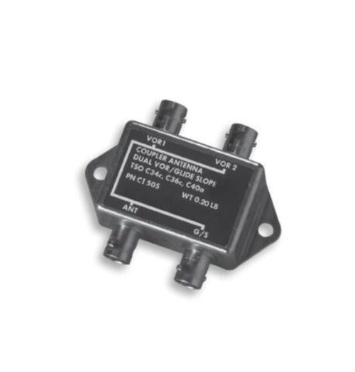Comant CI 505 Diplexer Dual VOR G/S