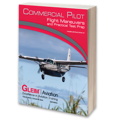 Commercial Pilot Flight Maneuvers
