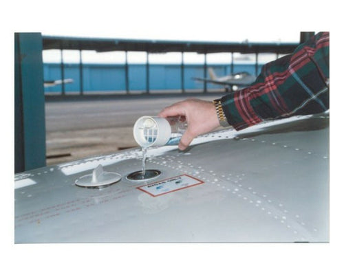 Jar Fuel Tester