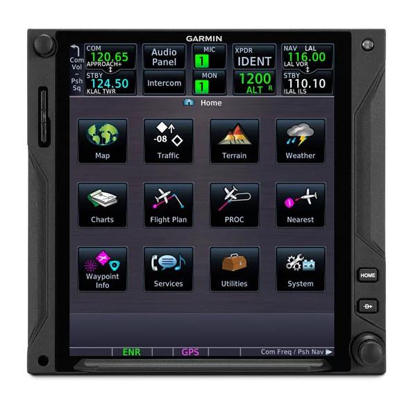 GTN 750Xi - Pacific Coast Avionics