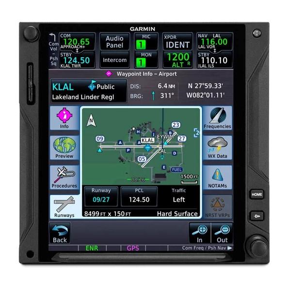 GTN 750Xi - Pacific Coast Avionics