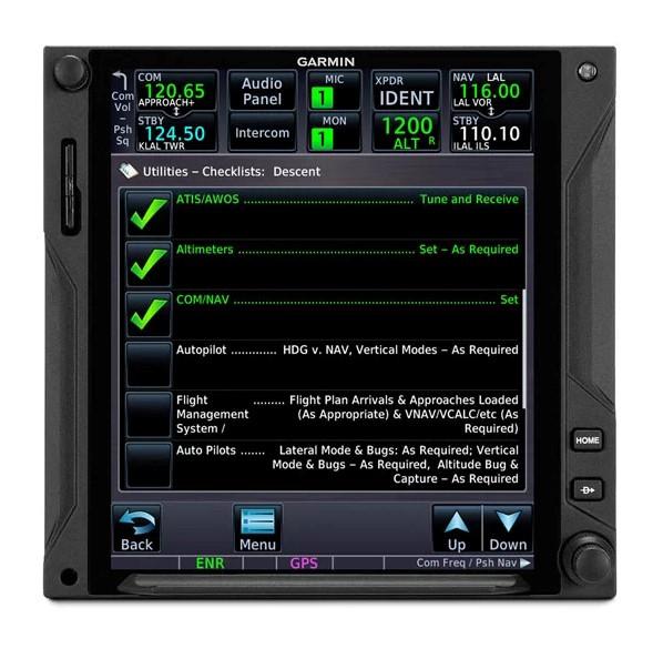 GTN 750Xi - Pacific Coast Avionics