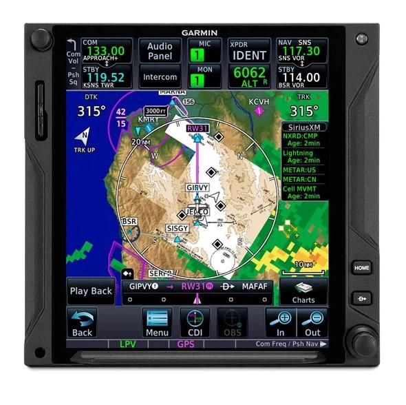 GTN 750Xi - Pacific Coast Avionics