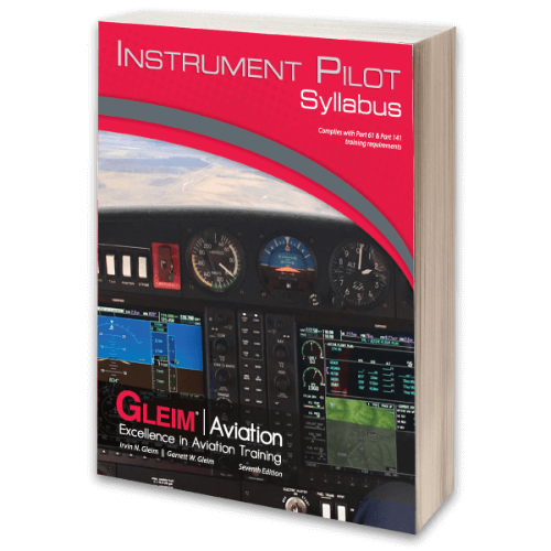 Instrument Pilot Syllabus