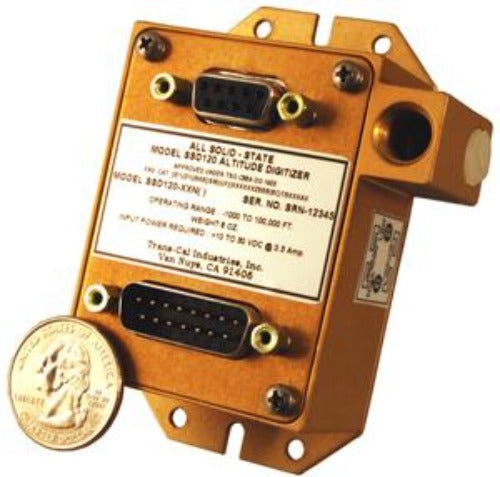 SSD-120 w/ RS 232 Output