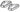 Pulsar NS Nav/Strobe Lights- Pair - Pacific Coast Avionics