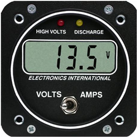 VA 1a Volts/Amps Display