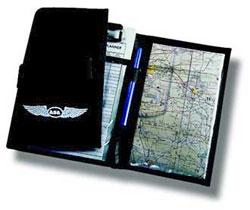 VFR Tri-Fold Kneeboard