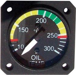 Oil Temp (100-300)