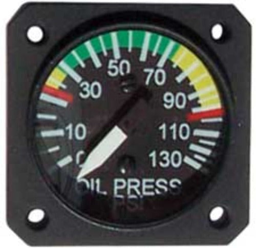 1 1/4 OIL PRESSURE GAUGE