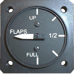UMA Flap Position
