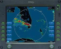 EX5000 Multi-Function Display