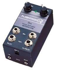IISX 4-Place Intercom