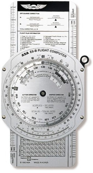 ASA-E6B