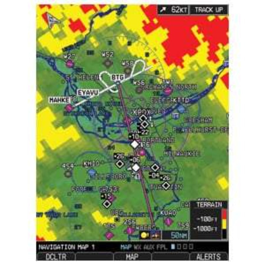 GTS 820 TAS - Pacific Coast Avionics