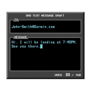 GSR 56 Global Satellite Datalink - Pacific Coast Avionics