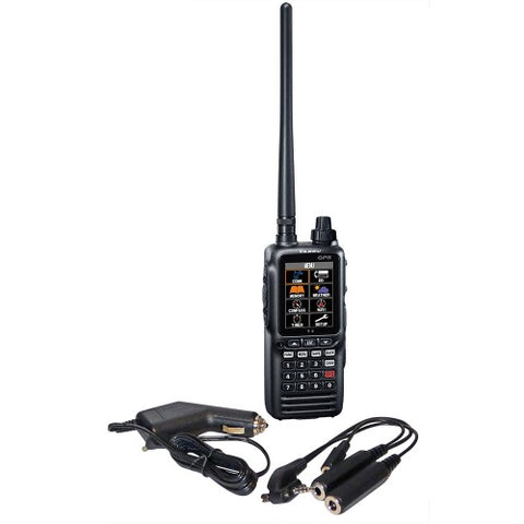 FTA-850L Handheld VHF Transceiver w/ Full-Color Display