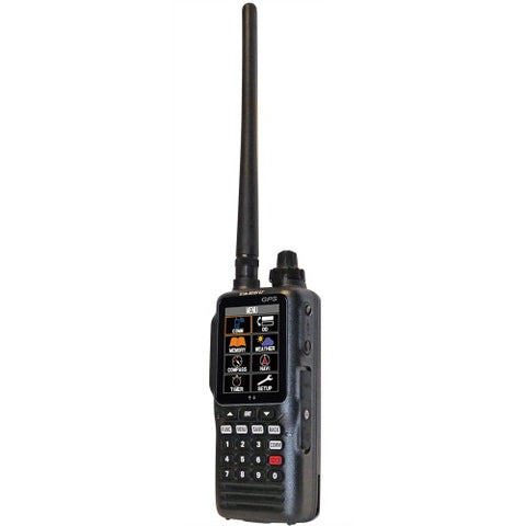 FTA-850L Handheld VHF Transceiver w/ Full-Color Display