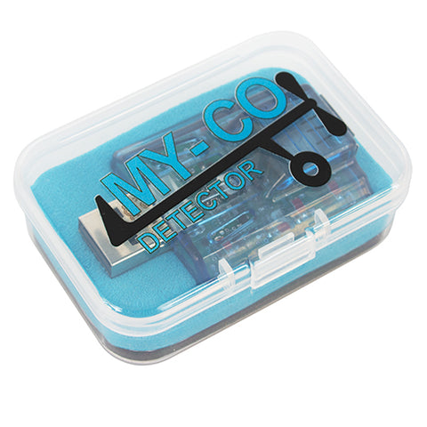 MY-CO Carbon Monoxide Detector, USB Powered